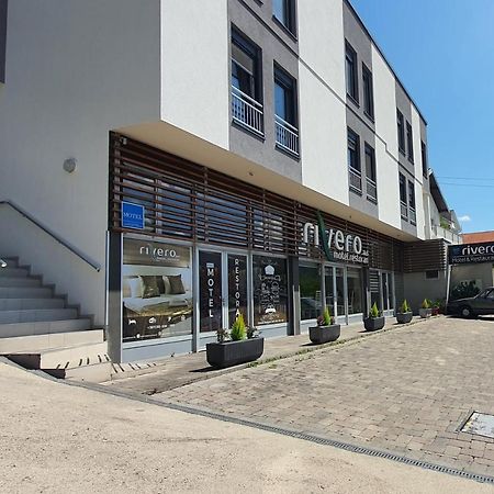 Hotel Rivero A&S Mostar Zewnętrze zdjęcie