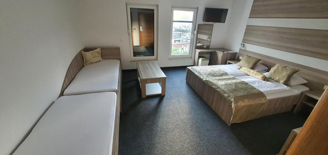 Hotel Rivero A&S Mostar Zewnętrze zdjęcie
