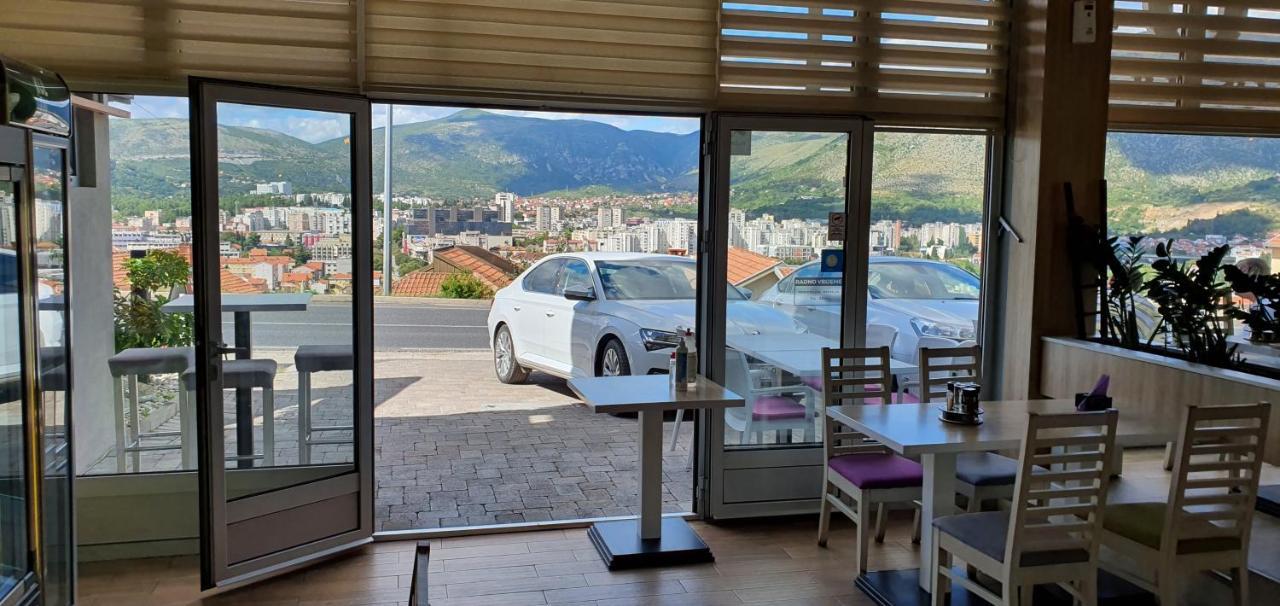 Hotel Rivero A&S Mostar Zewnętrze zdjęcie
