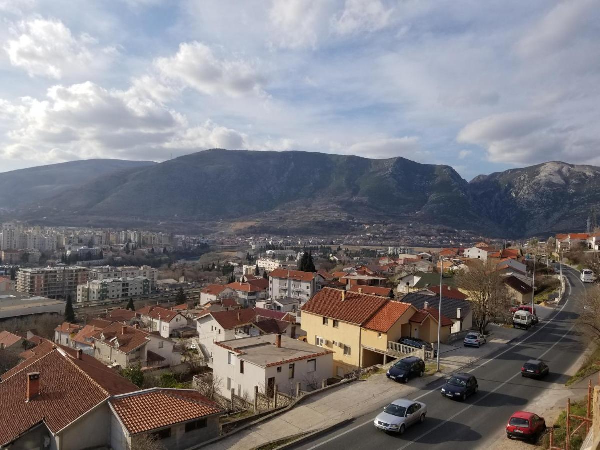 Hotel Rivero A&S Mostar Zewnętrze zdjęcie