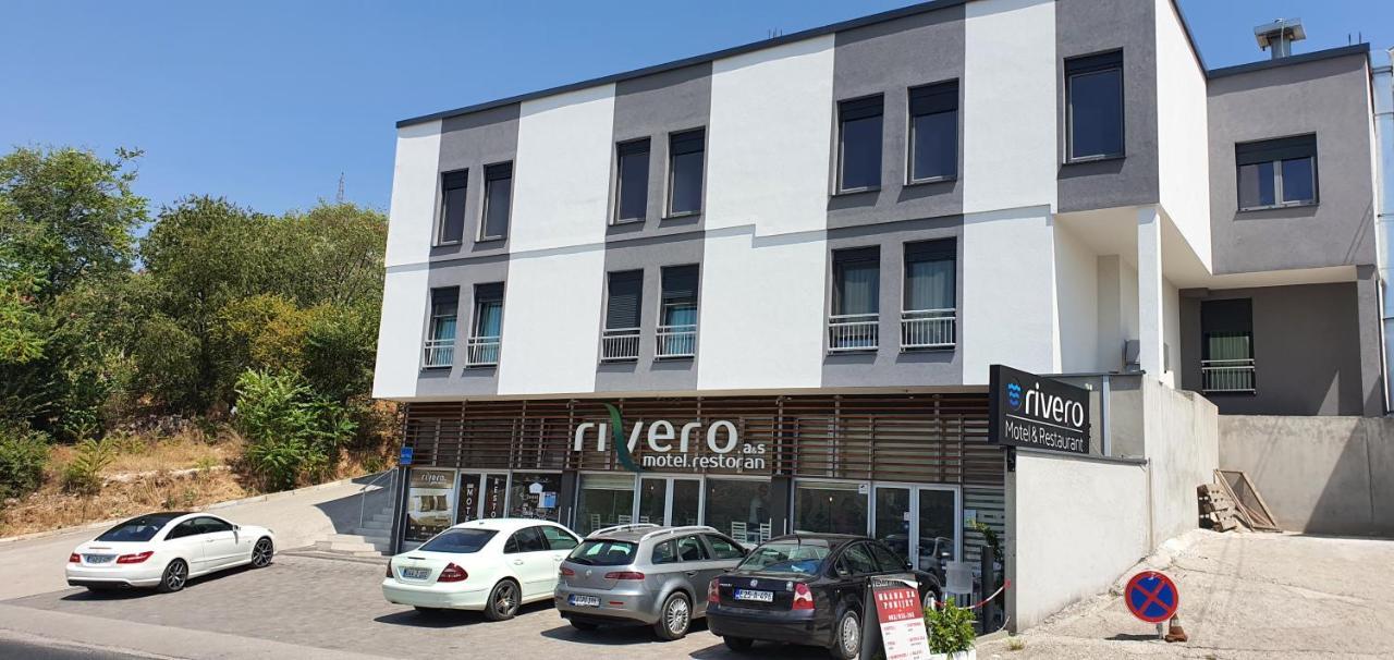 Hotel Rivero A&S Mostar Zewnętrze zdjęcie