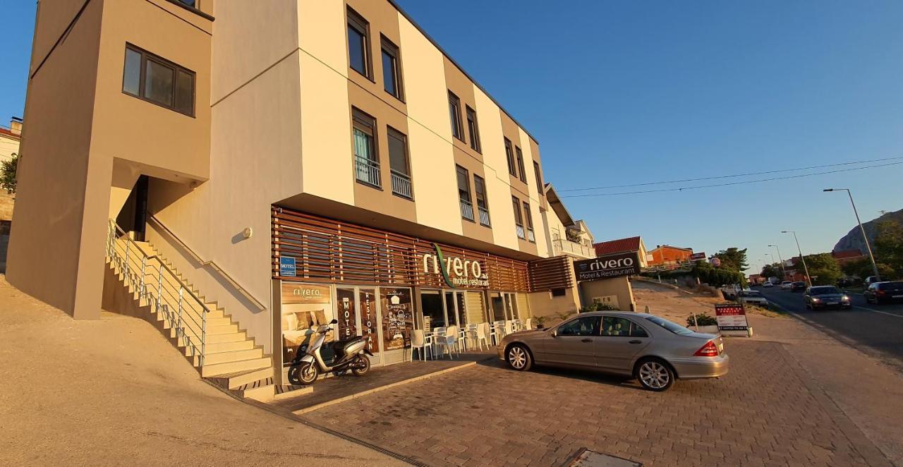 Hotel Rivero A&S Mostar Zewnętrze zdjęcie