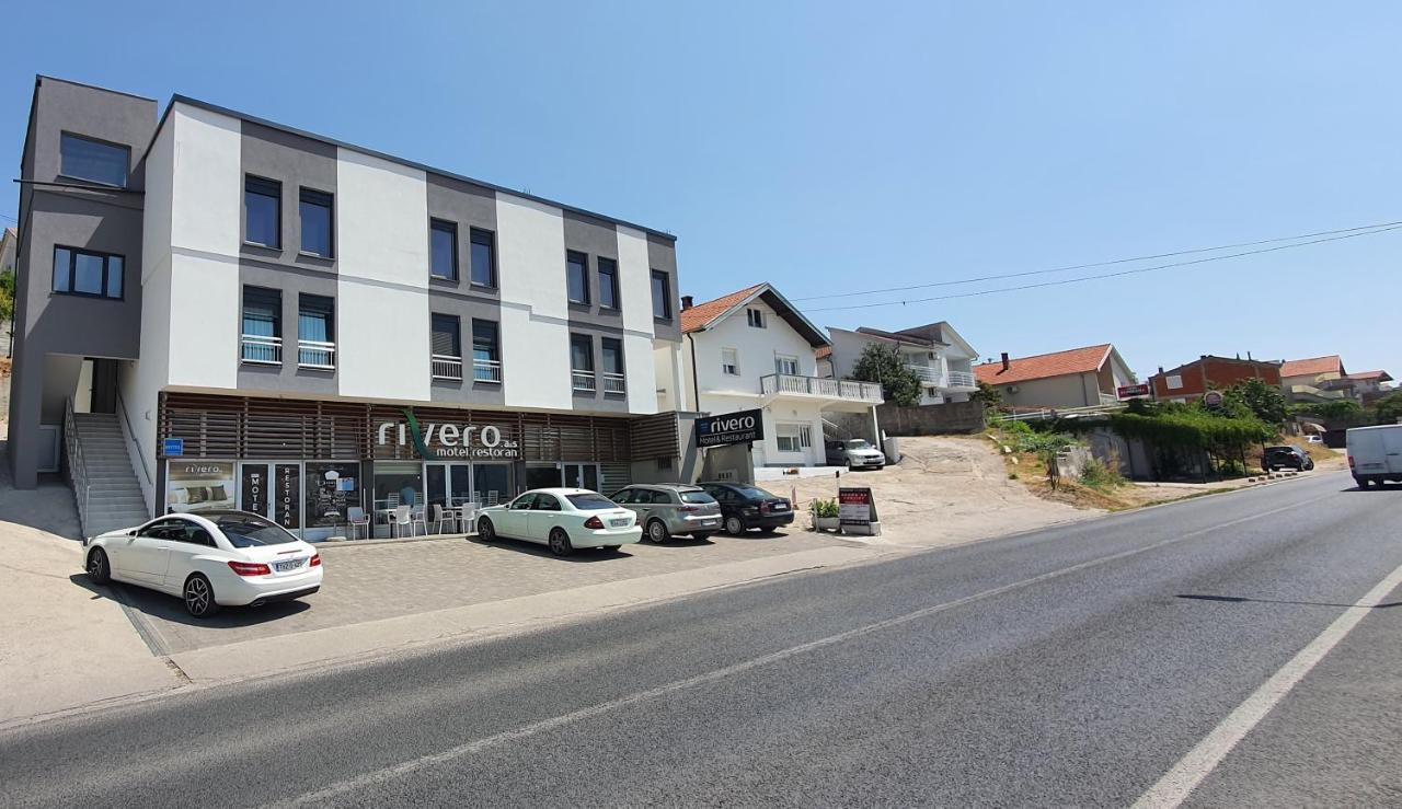 Hotel Rivero A&S Mostar Zewnętrze zdjęcie