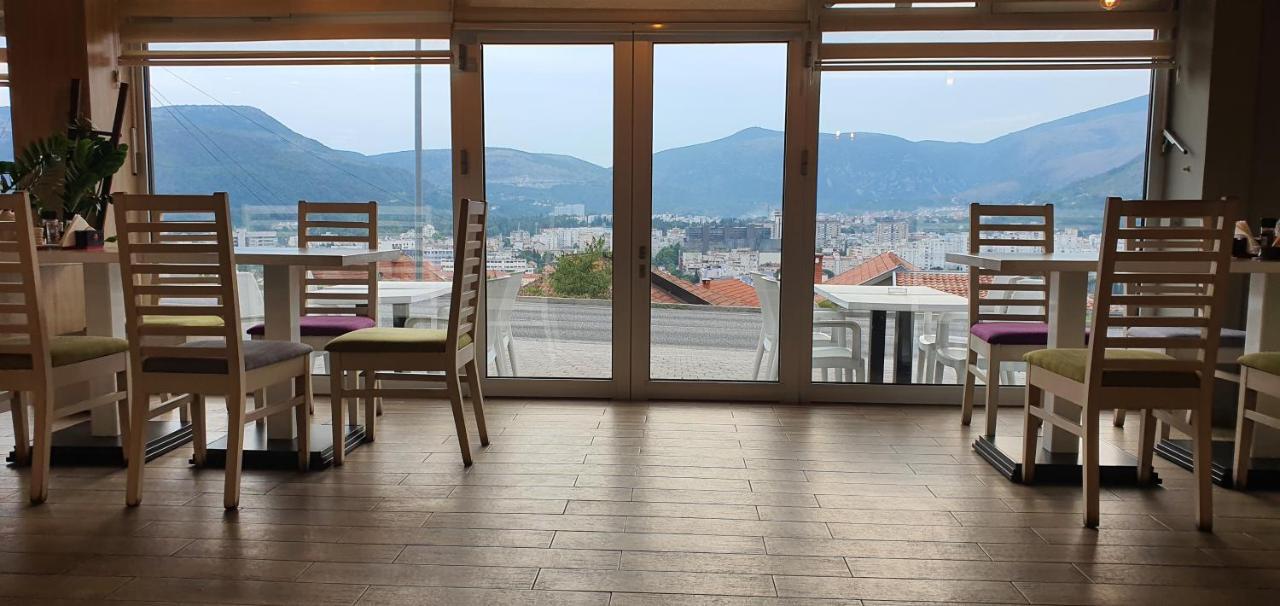 Hotel Rivero A&S Mostar Zewnętrze zdjęcie