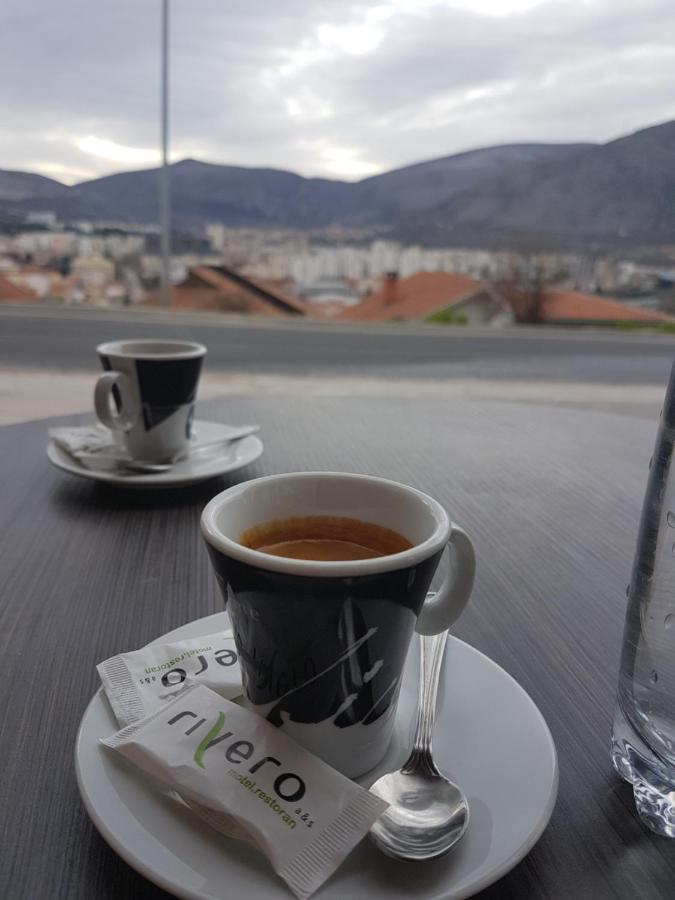 Hotel Rivero A&S Mostar Zewnętrze zdjęcie