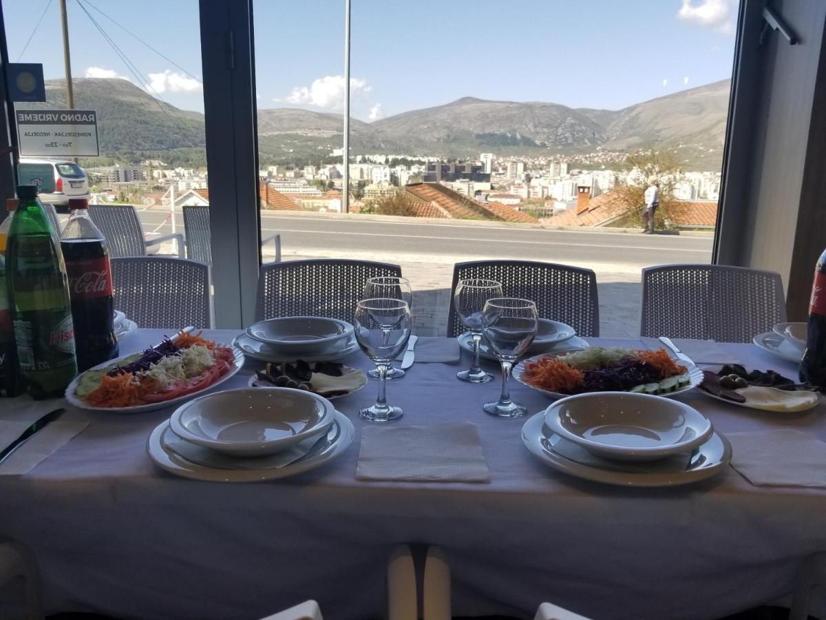 Hotel Rivero A&S Mostar Zewnętrze zdjęcie