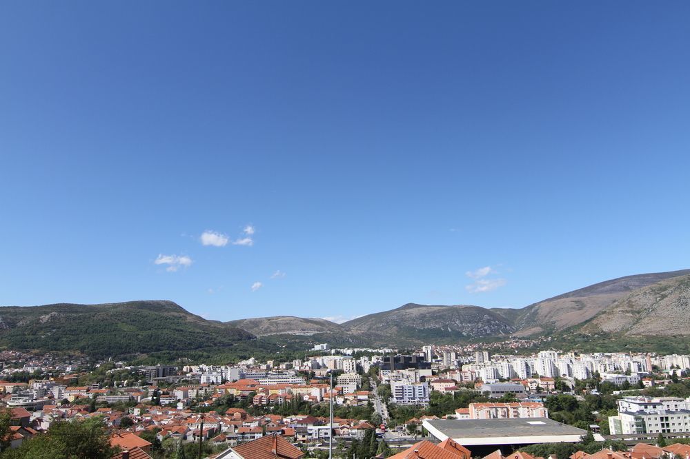 Hotel Rivero A&S Mostar Zewnętrze zdjęcie